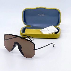 Sale! New Gucci Unisex 99mm Brown Sunglasses!